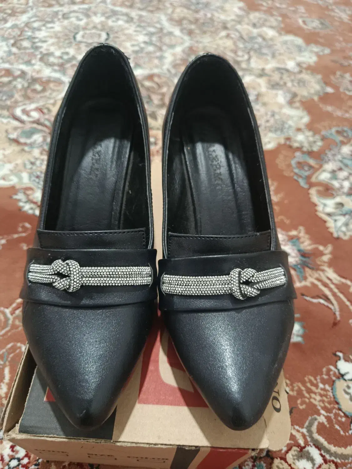 کفش مجلسی شیک|کیف، کفش، کمربند|یاسوج, |دیوار