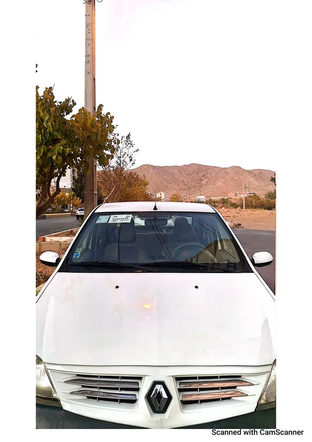 پارس تندر درجه یک|خودرو سواری و وانت|سمنان, |دیوار