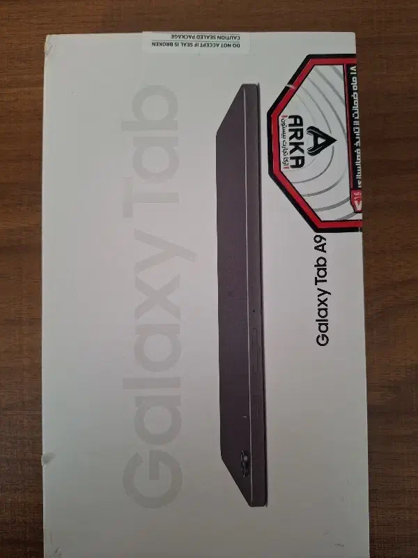 تبلت سامسونگ tab a9 128/8 نو|تبلت|کرج, کیانمهر|دیوار