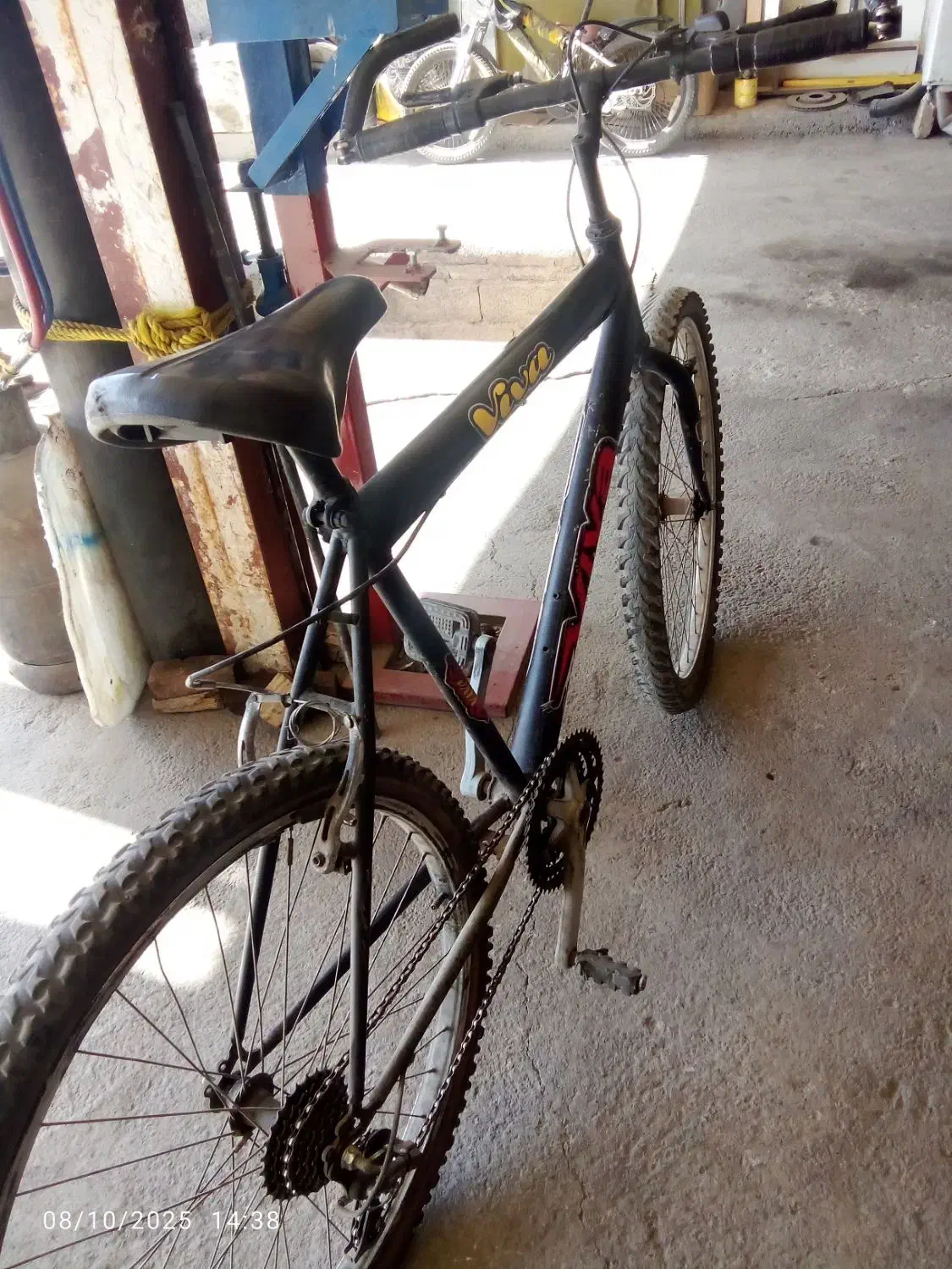 دوچرخه 26ویوا|دوچرخه، اسکیت، اسکوتر|دیواندره, |دیوار