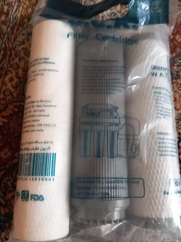 فیلتر آب|آبسردکن و تصفیه آب|فردیس, فردیس|دیوار