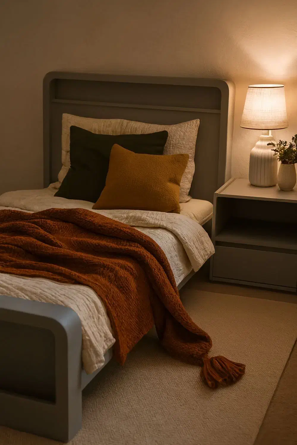 تختخواب عرض ۱۲۰|تخت و سرویس خواب|ملارد, |دیوار