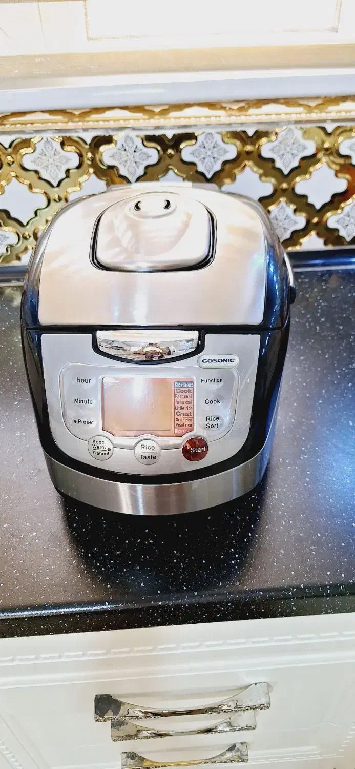 قهوه ساز و پلوپز، آرام پز ، کیک پز نو نو|سایر لوازم برقی|تهران, شکوفه (عبدل آباد)|دیوار