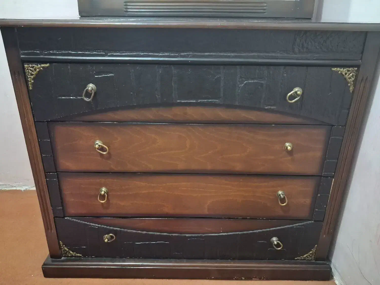 درآور همراه با آینه|جاکفشی، کمد، دراور|تهران, سلیمانی|دیوار