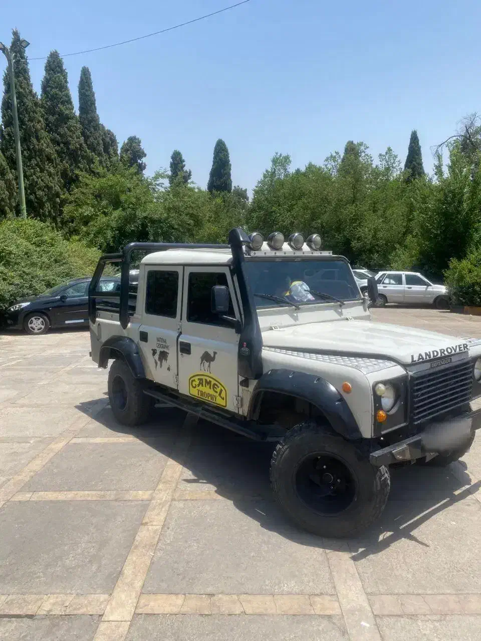 پاژن آفرود تمام فابریک|خودرو سواری و وانت|شیراز, کوهستان|دیوار