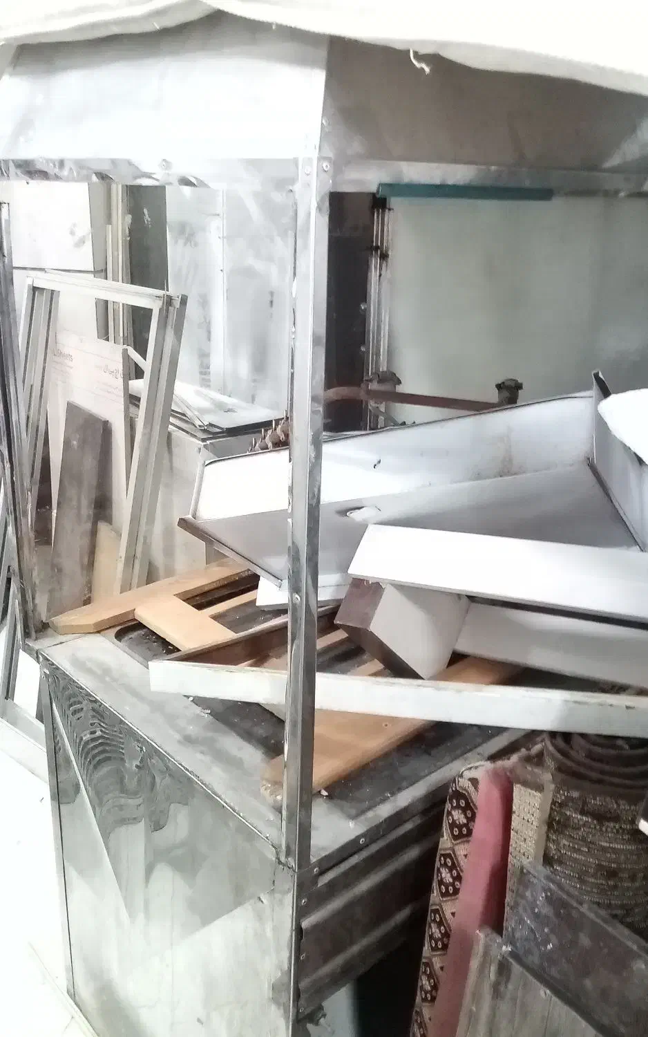 فر ساندویچ|کافی‌شاپ و رستوران|آشخانه, |دیوار