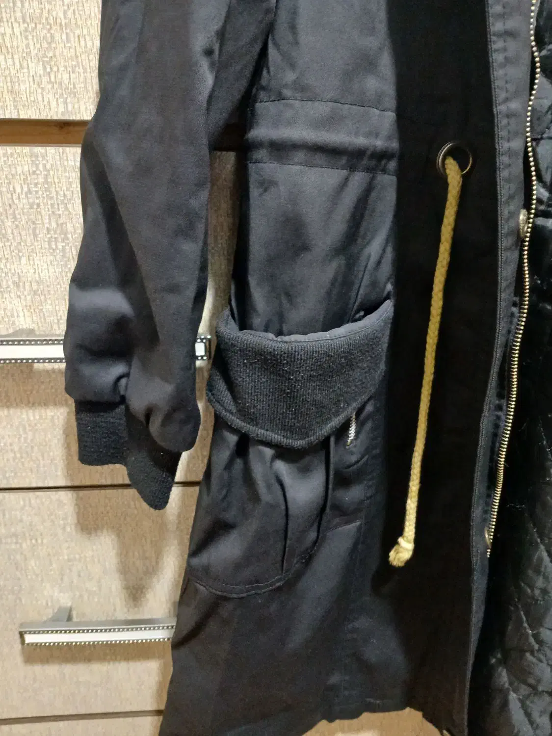 کاپشن xl و xxl تمیزوسالم...دویست تومان هرکدام|لباس|لاهیجان, بوجایه|دیوار