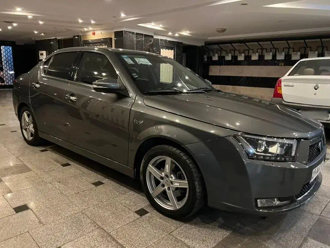 دنا پلاس اتومات مدل ۱۴۰۲|خودرو سواری و وانت|تهران, سیمای ایران|دیوار