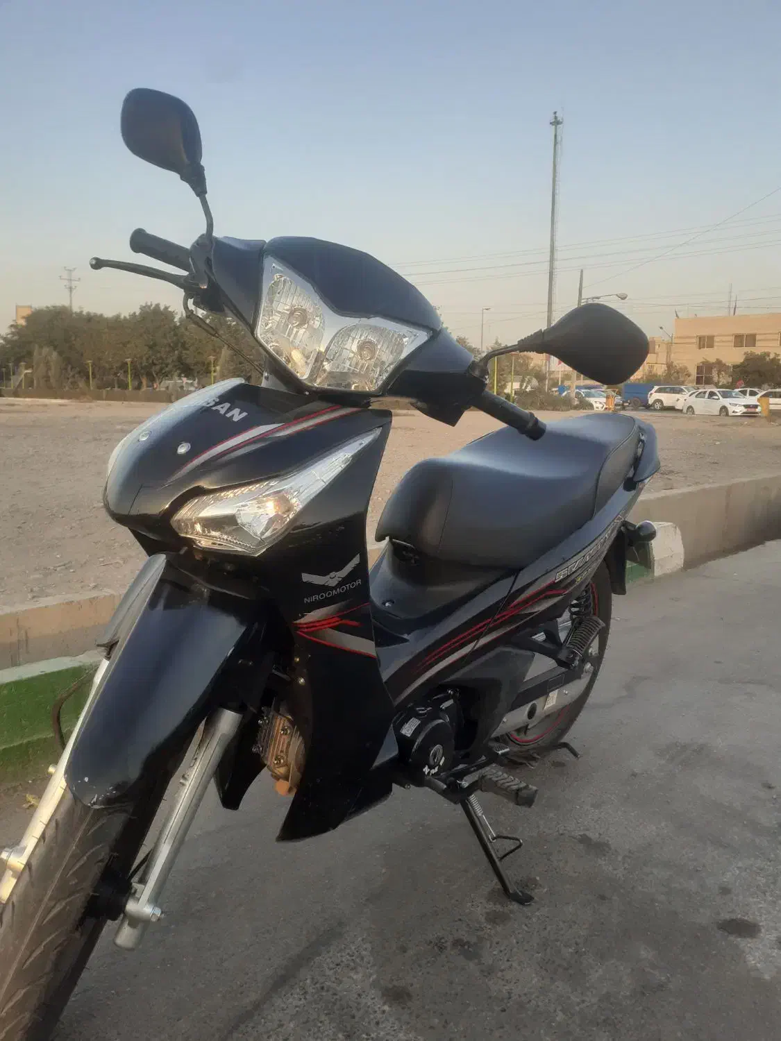 احسان بیکلاج کم کار مرتب دزدگیر دارد|موتورسیکلت|مشهد, شهید هاشمی نژاد|دیوار