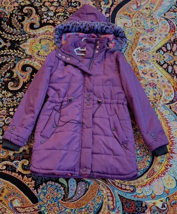 کاپشن دخترونه فری سایز ۲۰۰|لباس|لنگرود, |دیوار