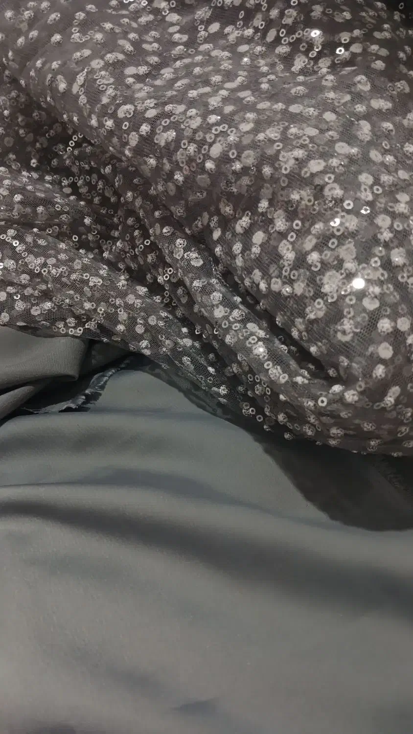 پارچه حریر وساتن|لباس|نورآباد, |دیوار