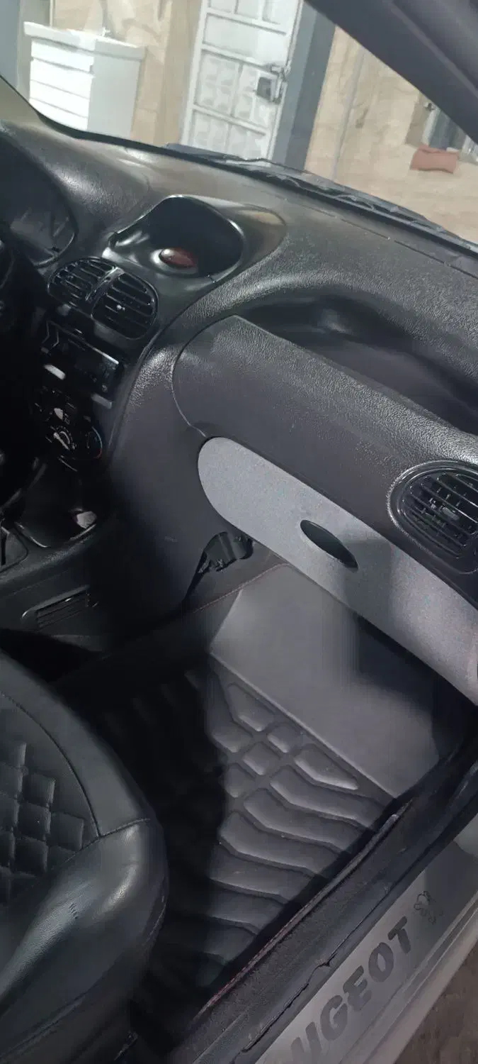 پژو 206SD آریان فرانسه tu5|خودرو سواری و وانت|سلماس, |دیوار