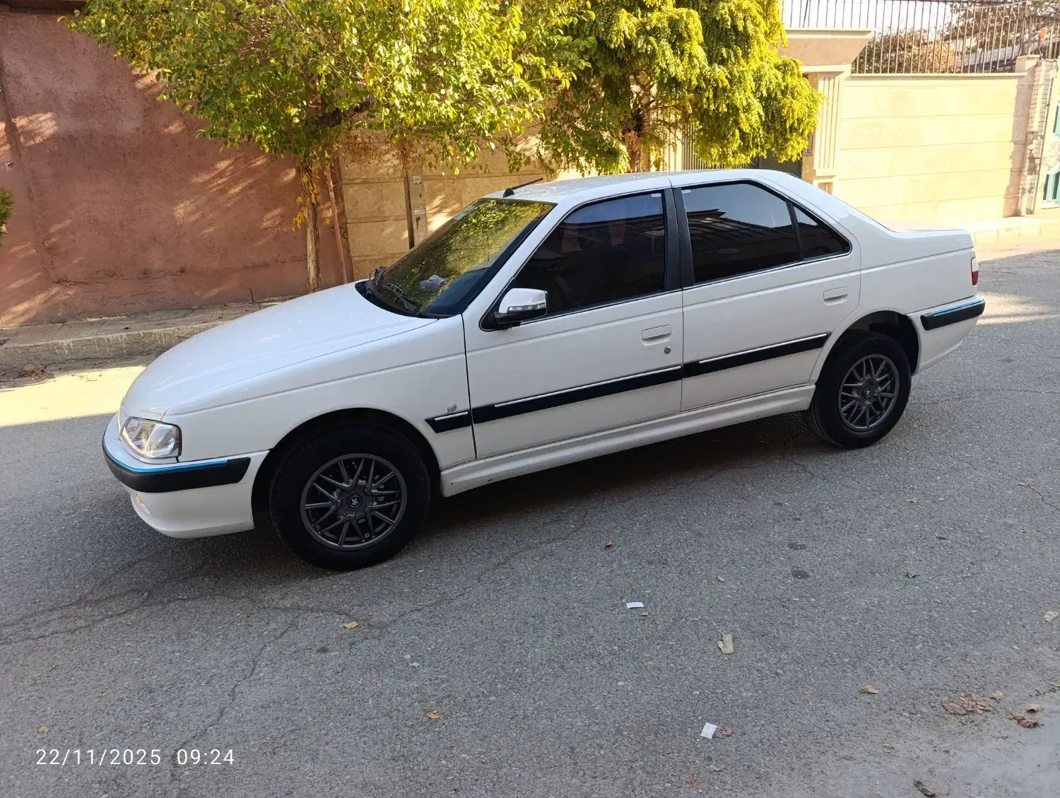 پژو پارس tu5مدل99اتاق404|خودرو سواری و وانت|کرمانشاه, |دیوار