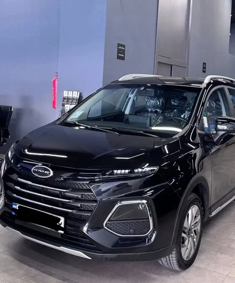 کی ام‌سی اس آر ۳/ مدل ۱۴۰۴|خودرو سواری و وانت|تهران, سردارجنگل|دیوار