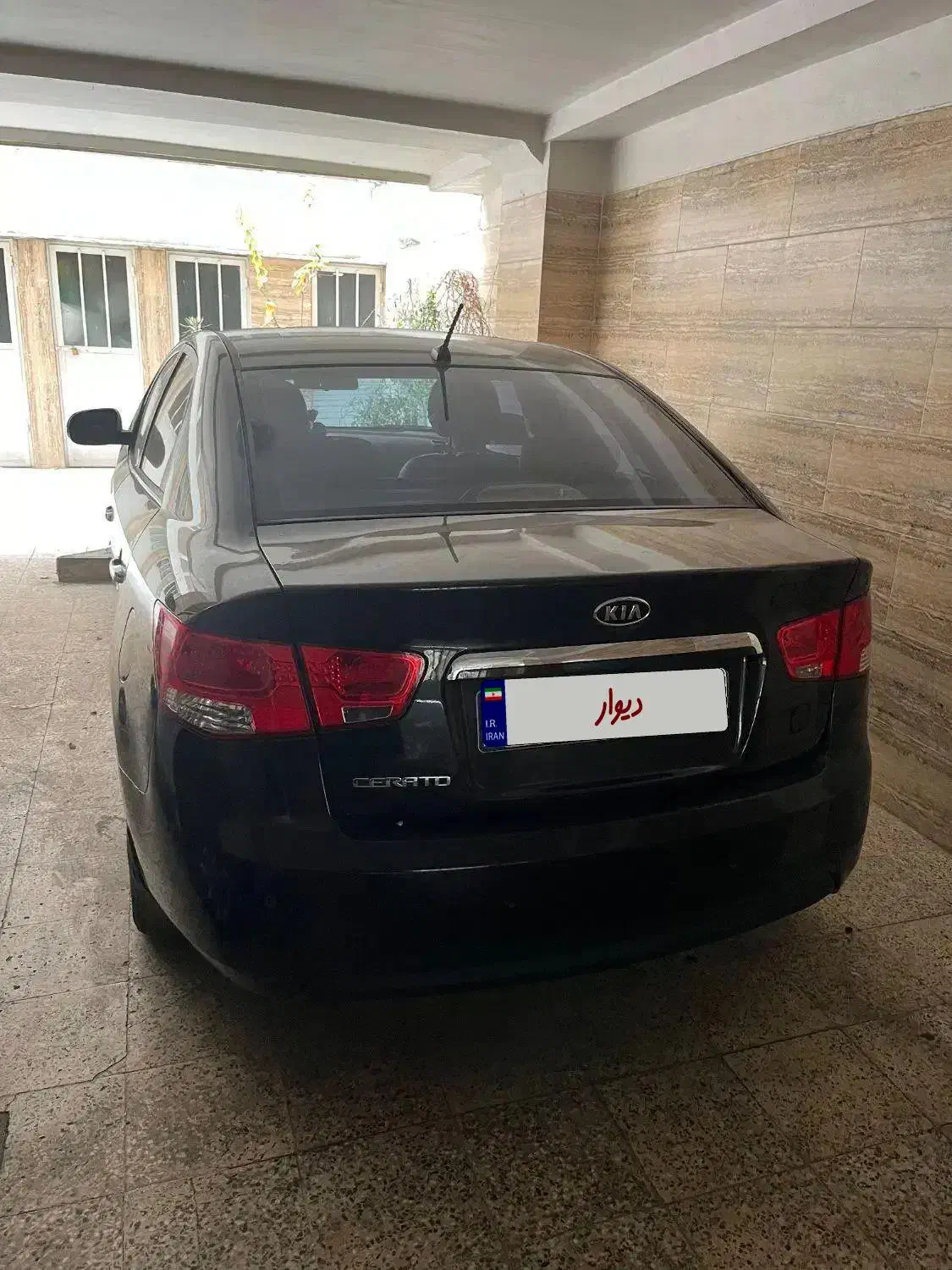 سراتو|خودرو سواری و وانت|قدس, شهر‌قدس|دیوار