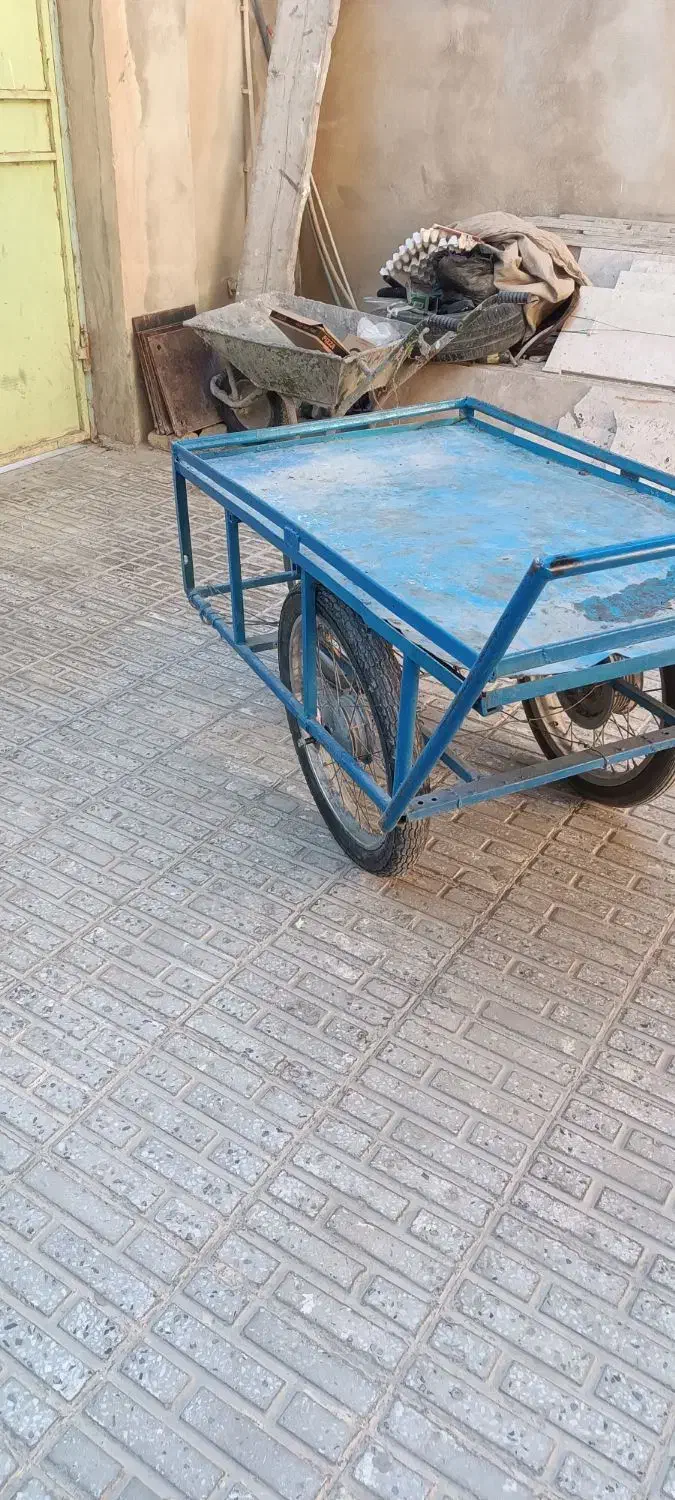 گاری|ابزارآلات|سرپل ذهاب, |دیوار