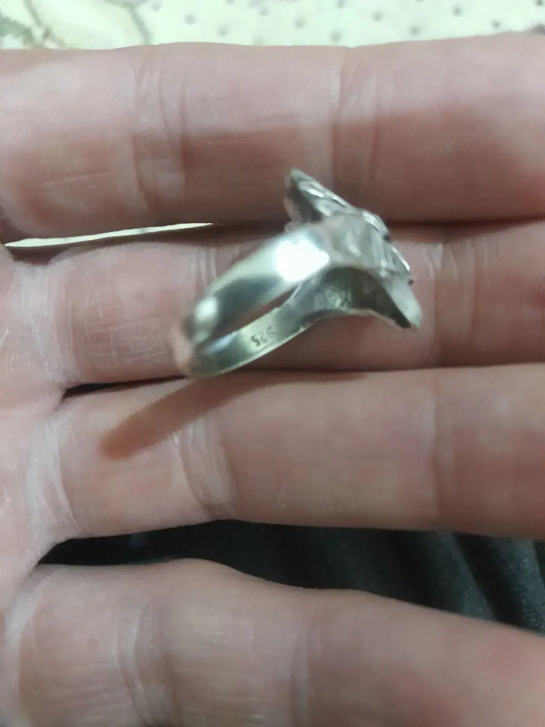 انگشترای نقره|جواهرات|ارومیه, |دیوار