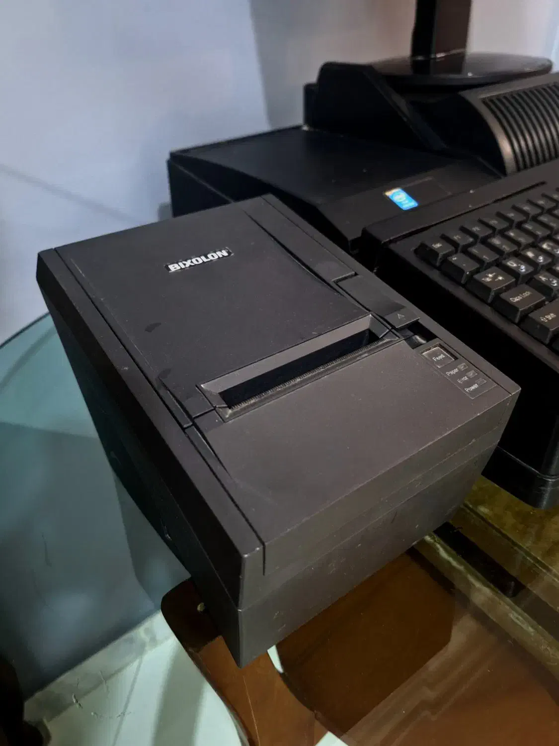 ست کامپیوتر و پرینتر|رایانه رومیزی|قزوین, |دیوار