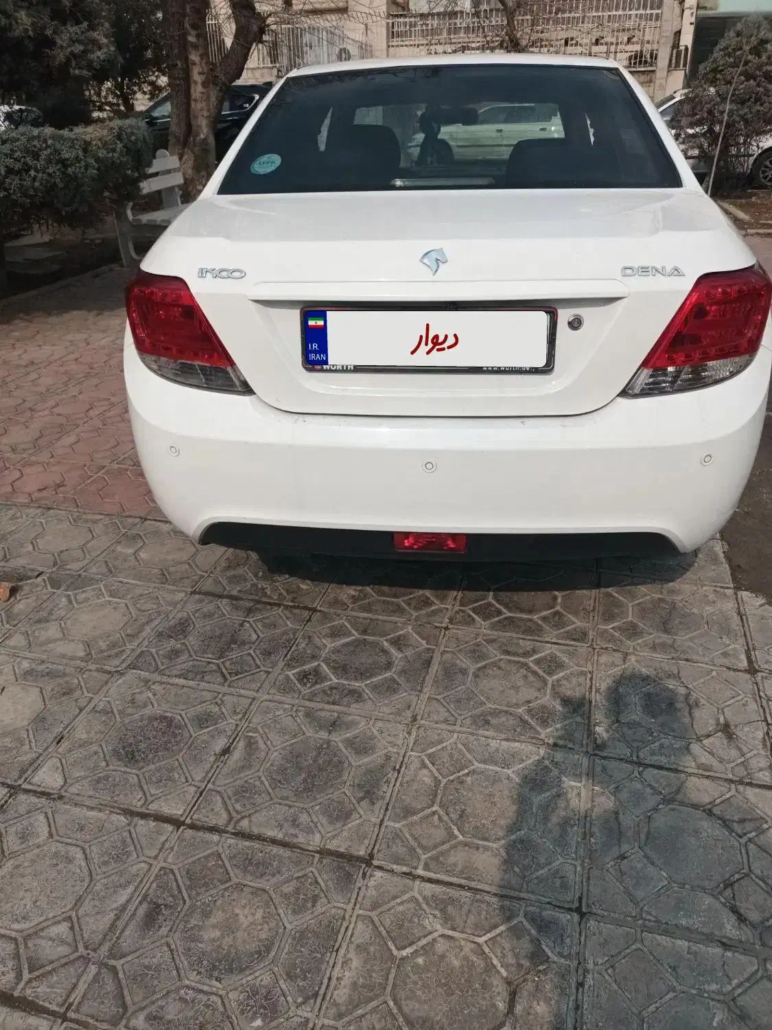 دنا ۹۷|خودرو سواری و وانت|تهران, مهران (سیدخندان)|دیوار