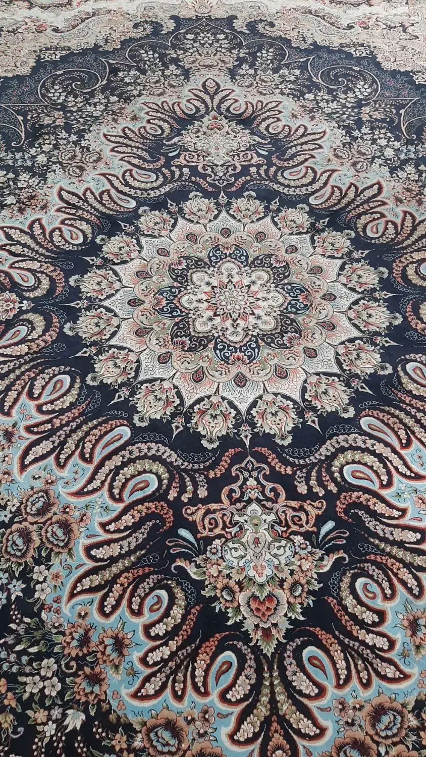 دوعددفرش 12متری و9متری زیرفی|فرش|گلبهار, شهر جدید گلبهار|دیوار