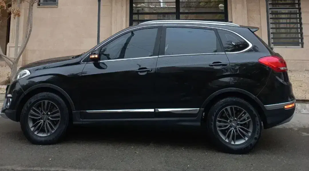 فروش تیگو5 اکسلنت مدل 1396 به صورت اقساط|خودرو سواری و وانت|تهران, نارمک|دیوار