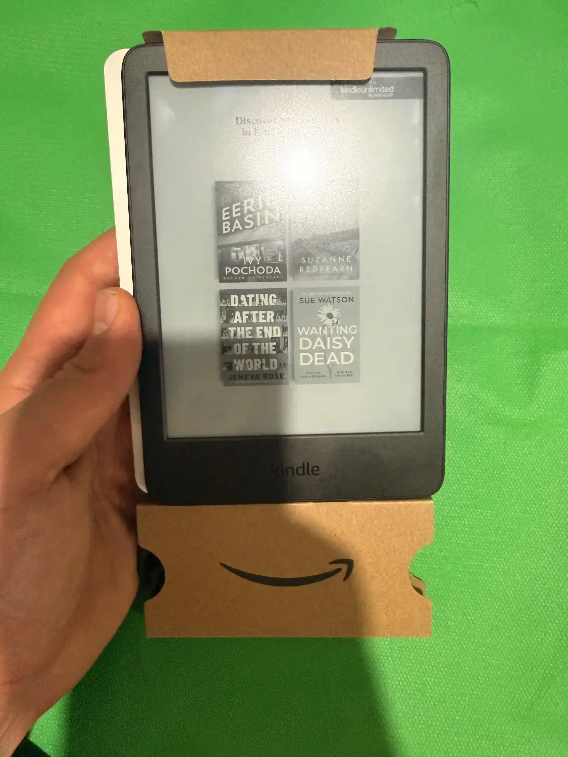 کتابخوان kindle 11th|تبلت|تهران, مهرآباد جنوبی|دیوار