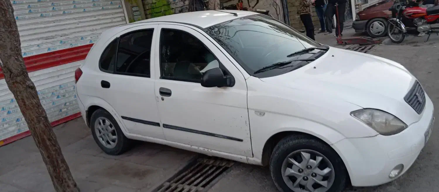 تیبا ۲ مدل ۹۷|خودرو سواری و وانت|رباطکریم, نصیرشهر|دیوار