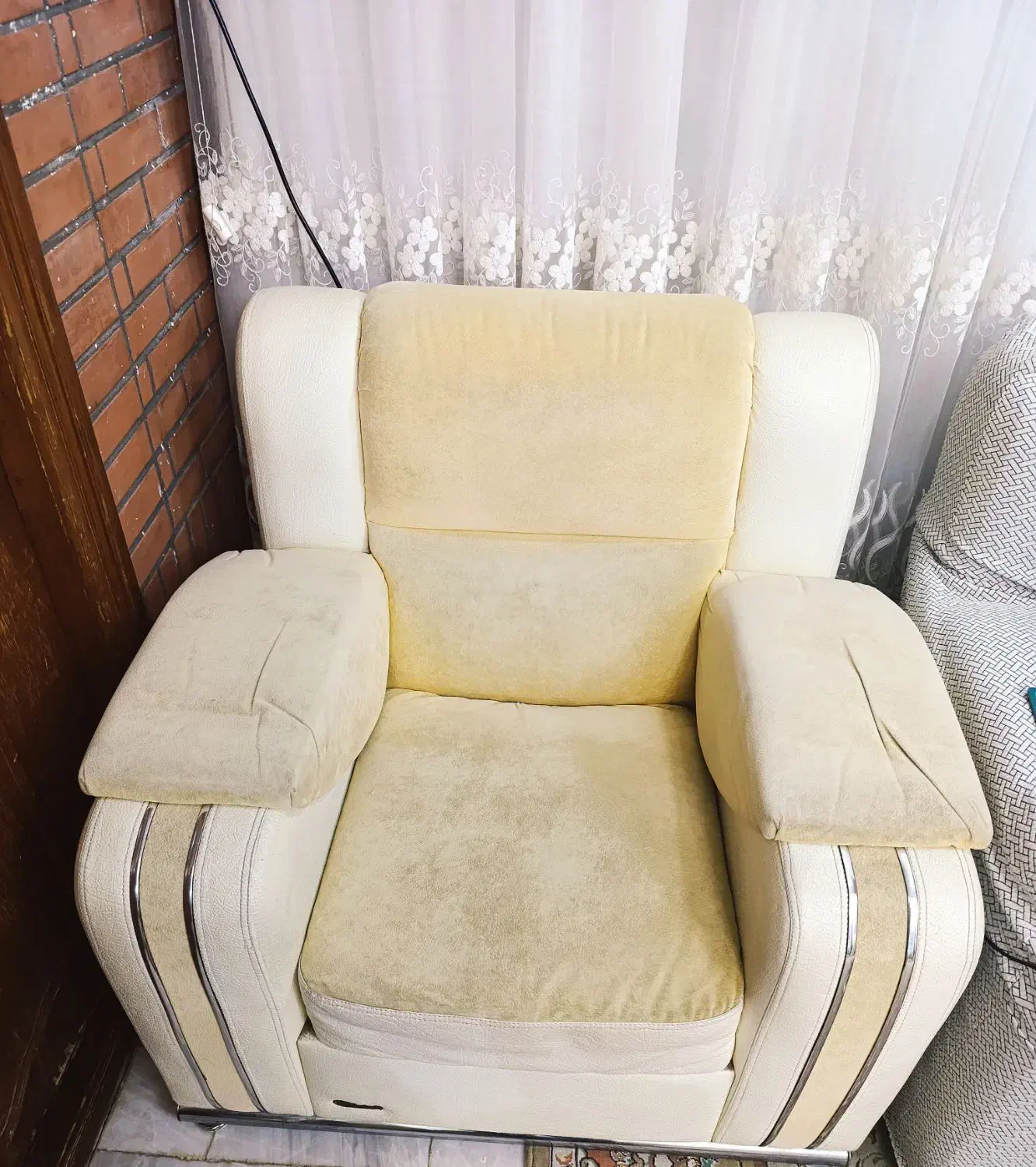 مبل 7 نفره|مبلمان خانگی و میز عسلی|فومن, |دیوار