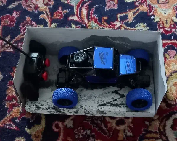 ماشین کنترلی|اسباببازی|یزد, |دیوار