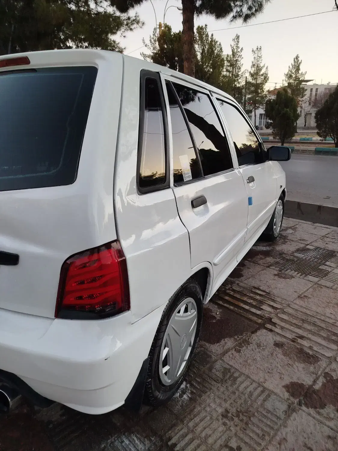 111 شاسی پلمپ|خودرو سواری و وانت|کرمان, |دیوار