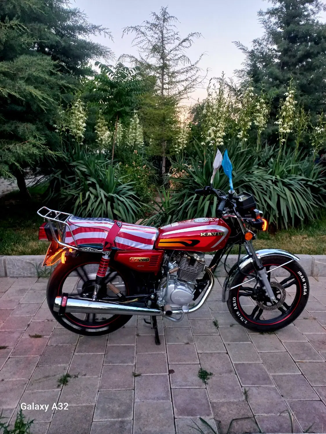 کویر200cc|موتورسیکلت|همدان, |دیوار