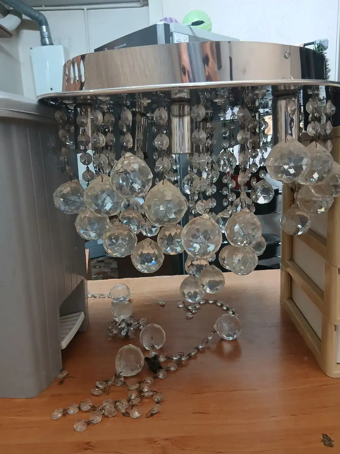 لوستر|لوستر و چراغ آویز|مشهد, شهید بهشتی|دیوار