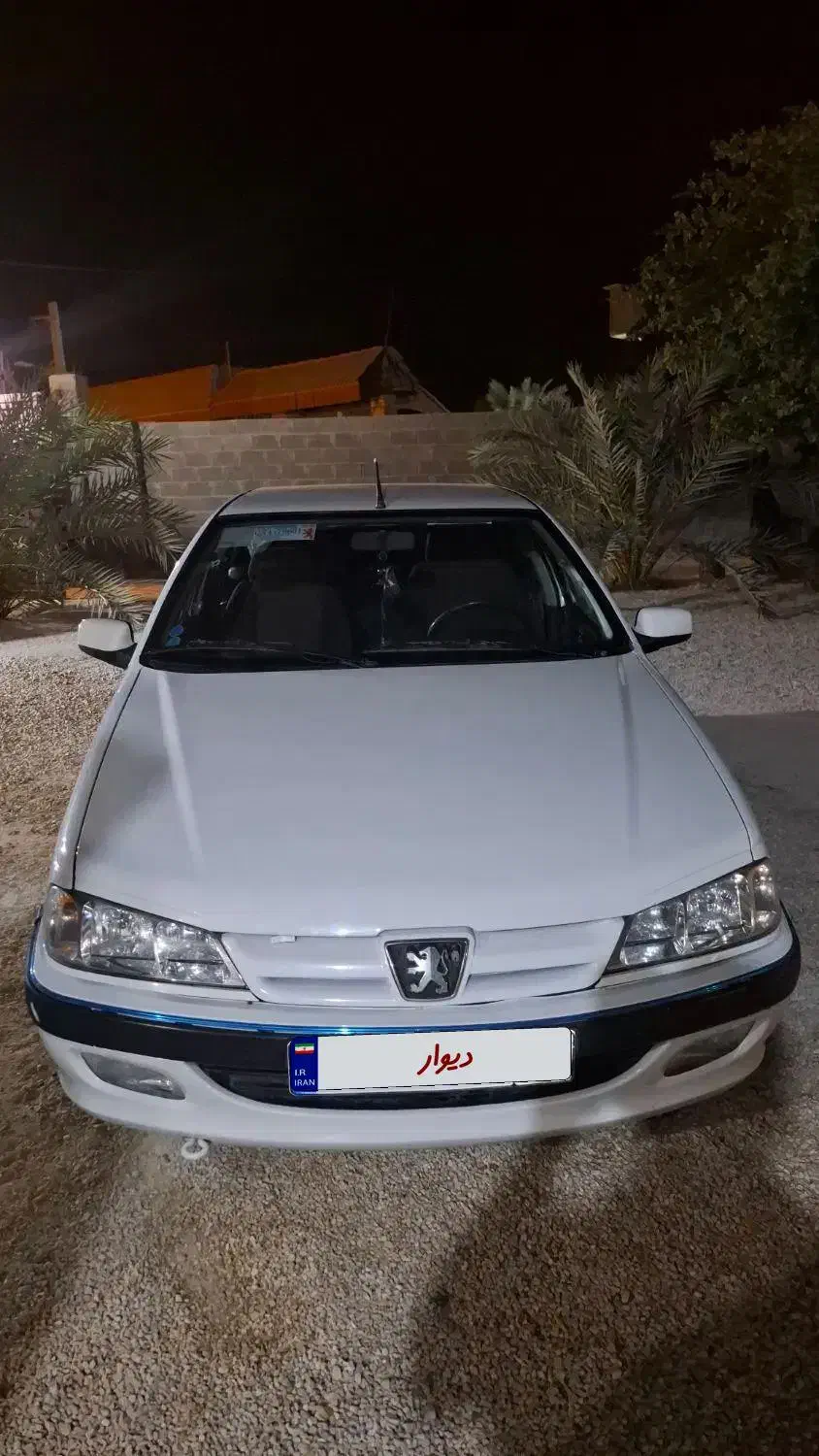 پارس سال|خودرو سواری و وانت|چاه مبارک, |دیوار