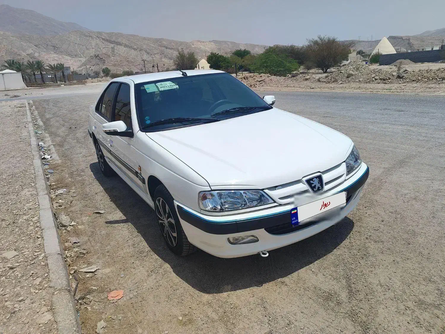 پژو پارس Tu5|خودرو سواری و وانت|بستک, |دیوار