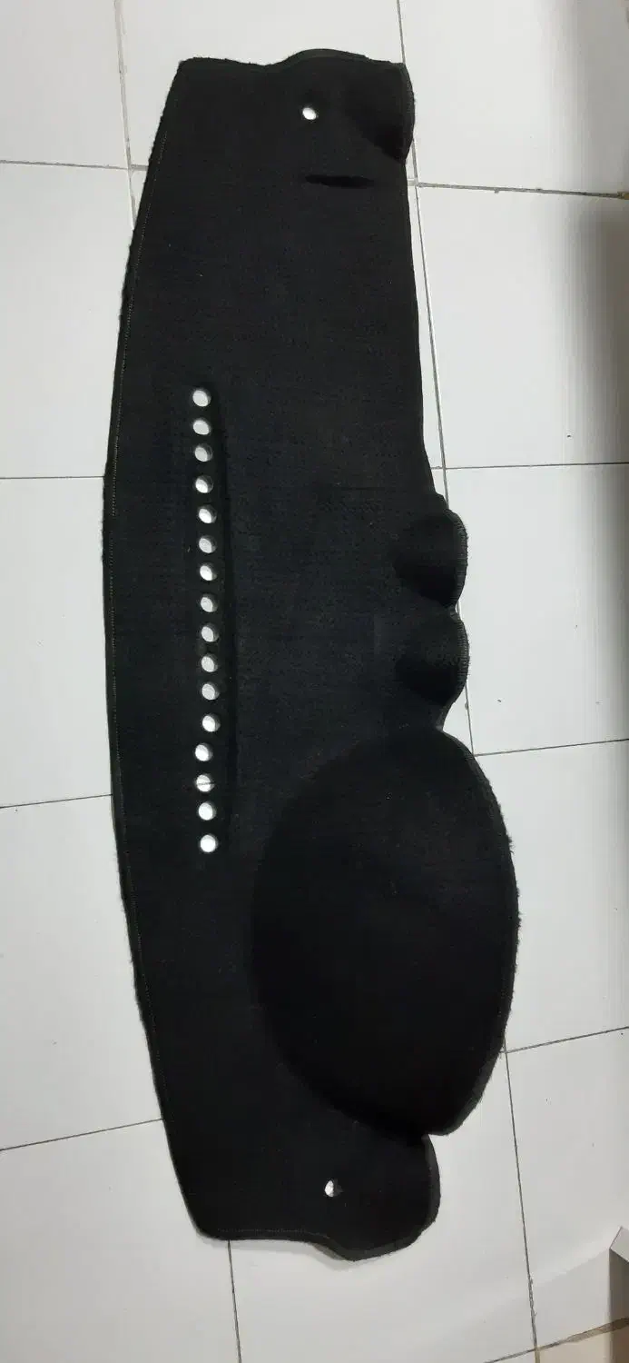 جلو داشبوردی ال ۹۰ سالم ودرحدنو|قطعات یدکی و لوازم جانبی|ورامین, شهرک مدرس|دیوار