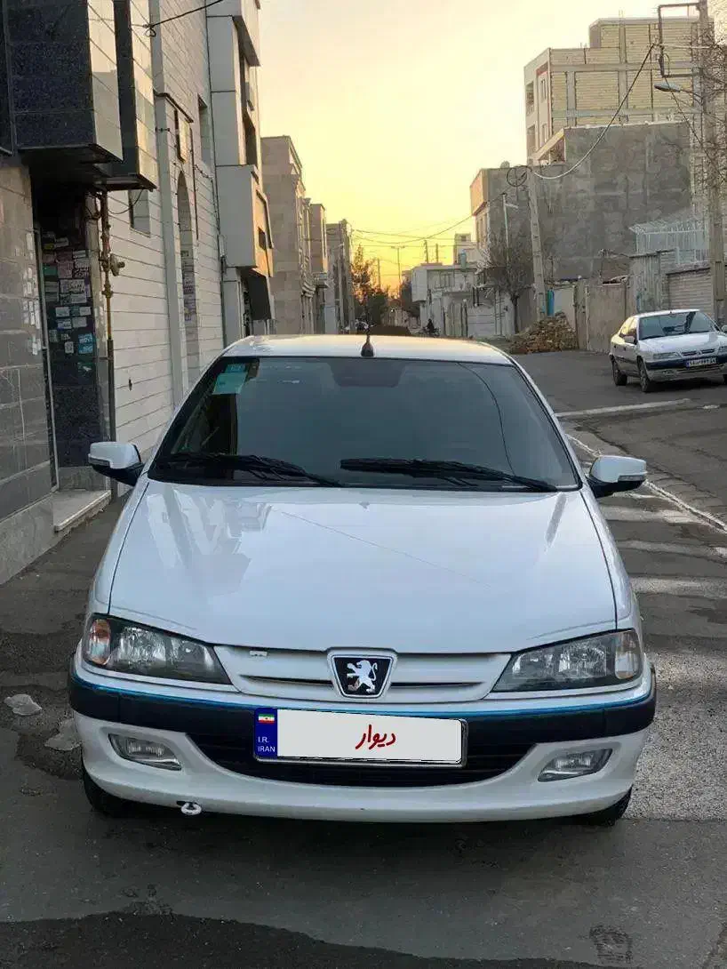 پارس سال فول elx 402|خودرو سواری و وانت|قزوین, |دیوار