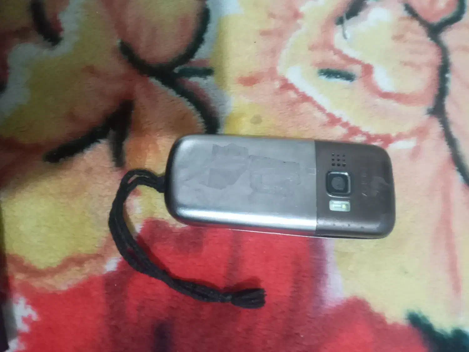 نوکیا ۶۳۰۳معاوضه با نوکیا ایکس ۲|موبایل|سامان, |دیوار