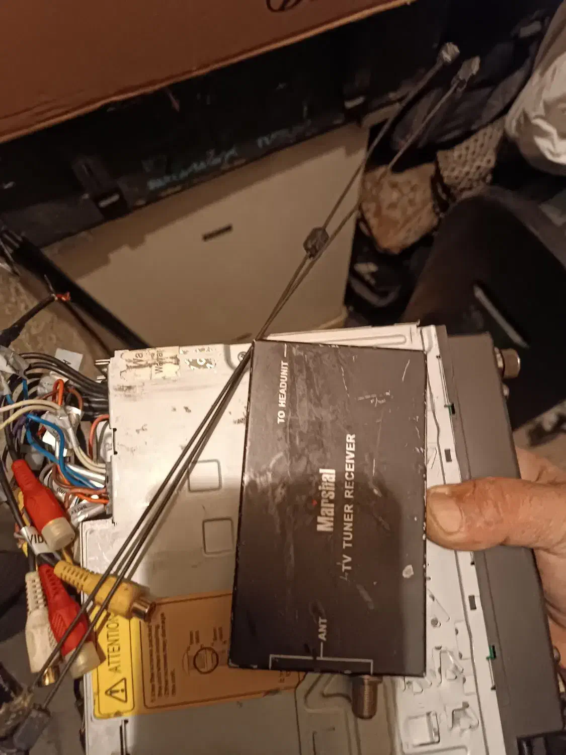 ضبط تصویری مارشال ایندیش در حد نو|صوتی و تصویری|تهران, خواجه نصیر طوسی|دیوار