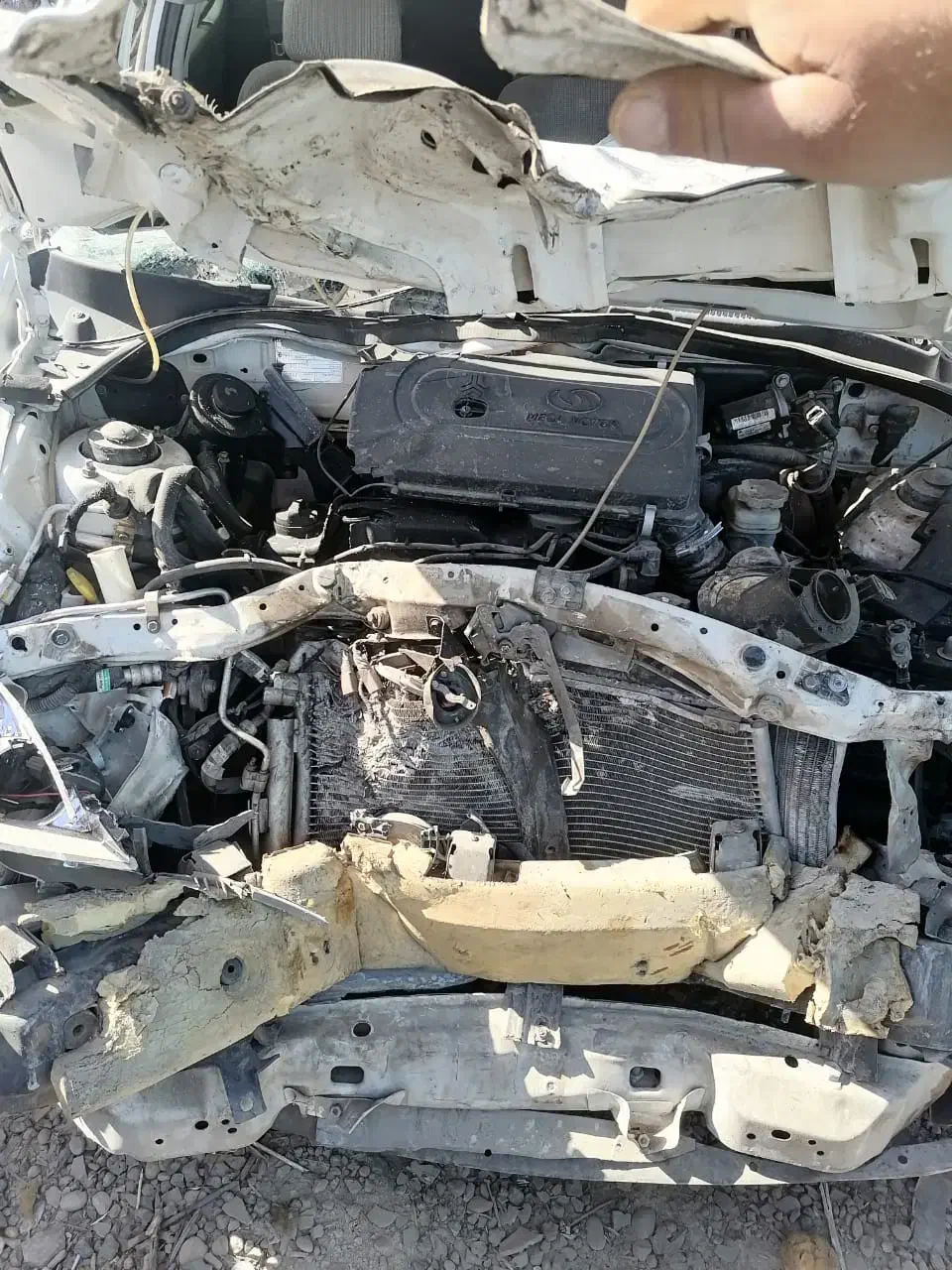 فروش خودروتیبامدل۹۹تصادفی|خودرو سواری و وانت|اهواز, شهرک اکباتان|دیوار