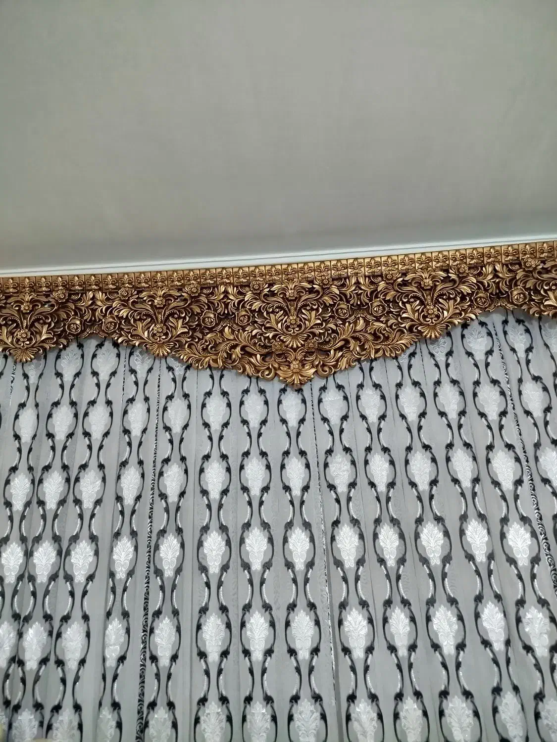 کتیبه.به.متراژ.۷متر|پرده، رانر، رومیزی|میاندوآب, |دیوار