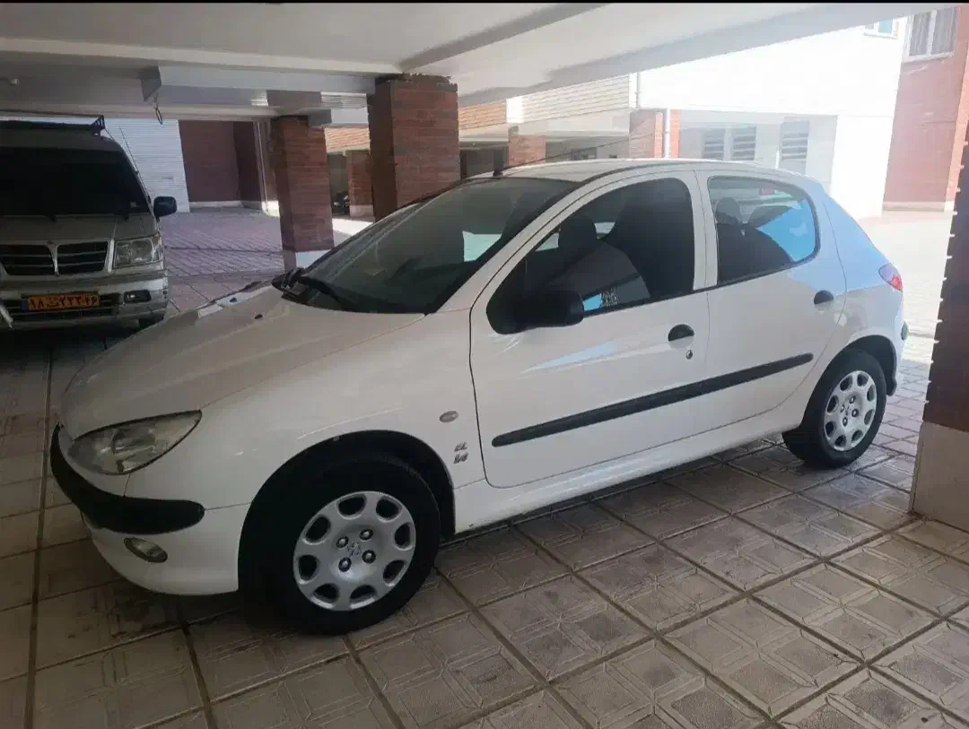 206مدل90عروسک تیپ2|خودرو سواری و وانت|کرج, دهقان ویلا|دیوار