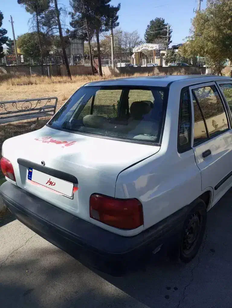 پراید صبا مدل ۷۸|خودرو سواری و وانت|کرمانشاه, |دیوار