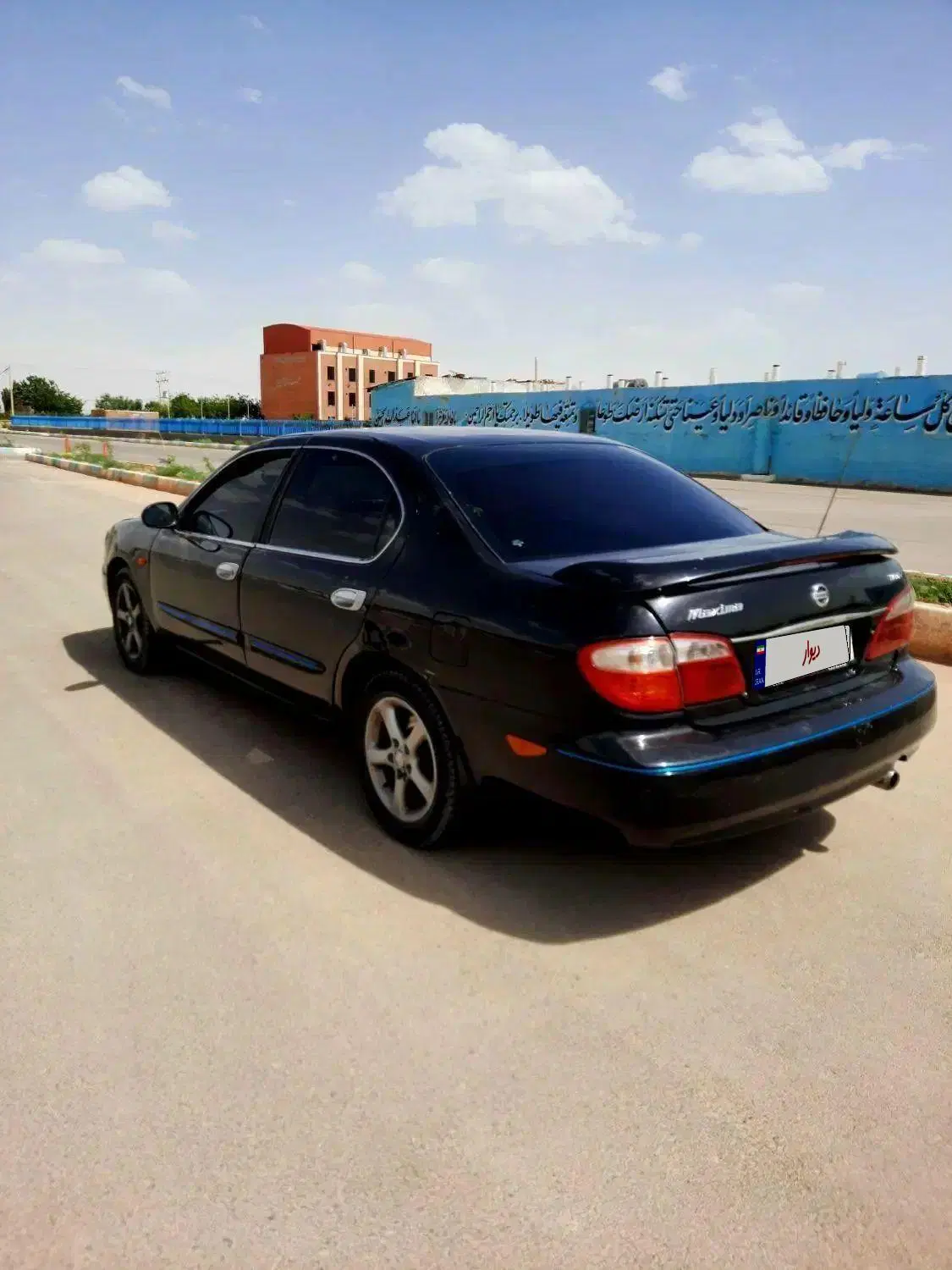 ماکسیما ۸۲|خودرو سواری و وانت|برخوار, |دیوار