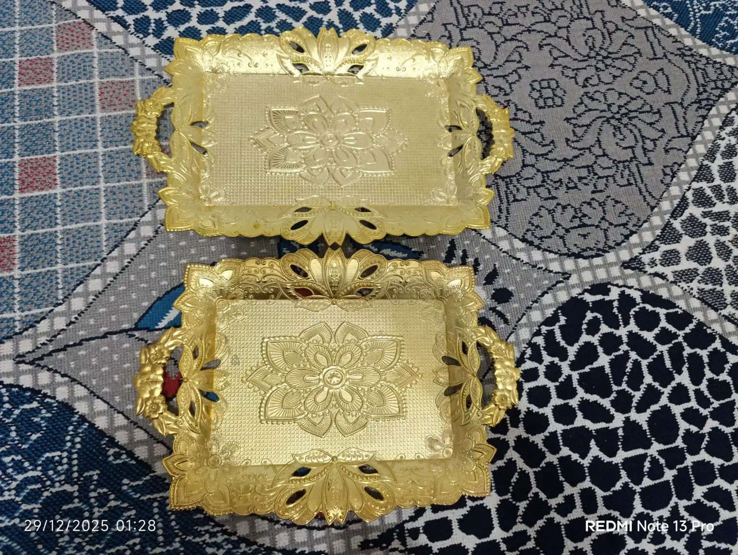 قندان|ظروف سرو و پذیرایی|کلاشی, |دیوار