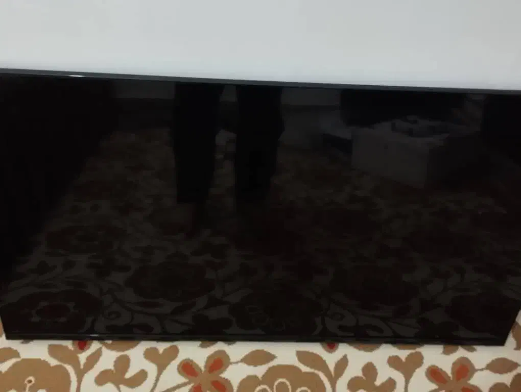 تلویزیون ال ای دی 4K ناسیونال اصل 50 اینچ کاملا نو|تلویزیون و پروژکتور|قرچک, زیبا شهر|دیوار