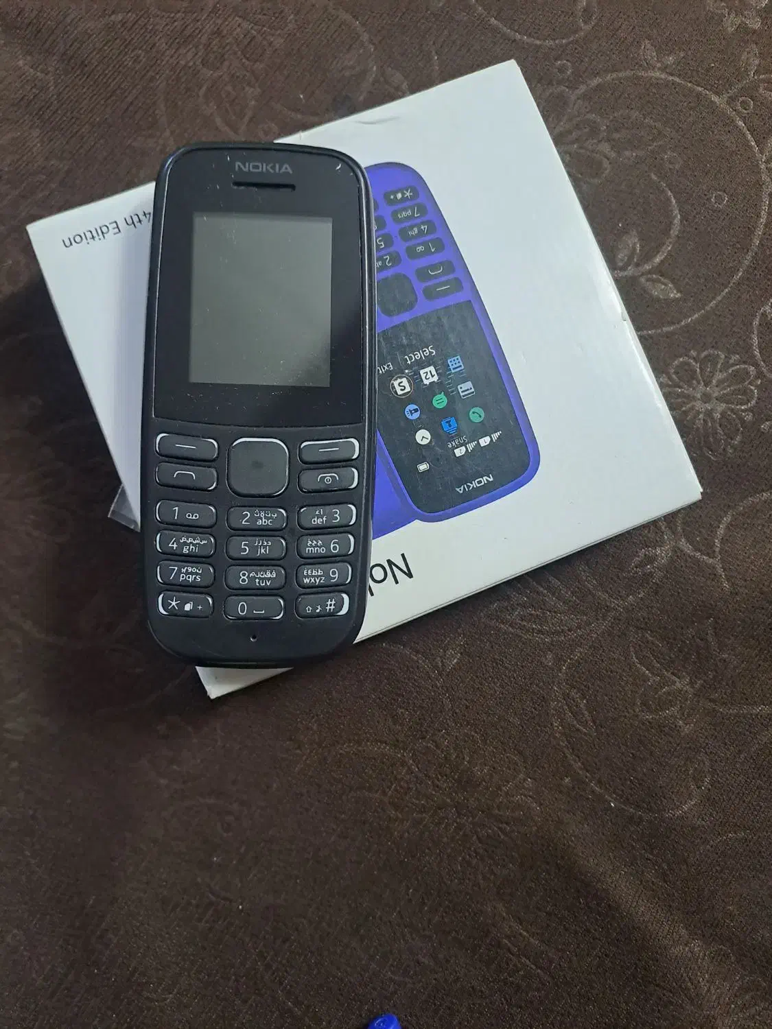 گوشی ساده|موبایل|برخوار, |دیوار