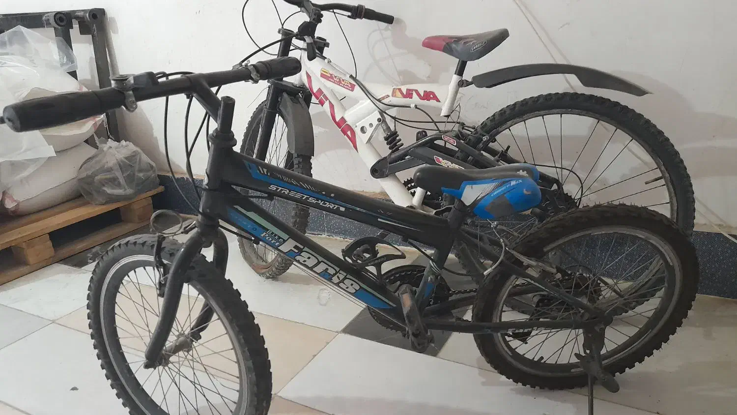 دوچرخه بزرگ 16/28/20|دوچرخه، اسکیت، اسکوتر|گنبد کاووس, |دیوار