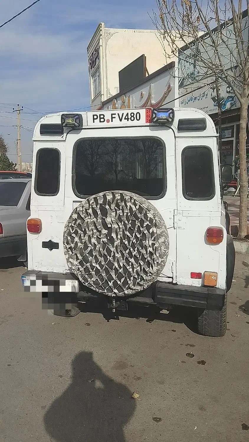 پاژن مدل 76موتور سانتانا|خودرو سواری و وانت|اردبیل, |دیوار