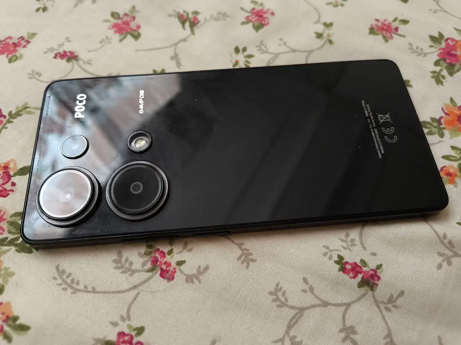 Pocco M6 Pro 512|موبایل|قائمشهر, |دیوار