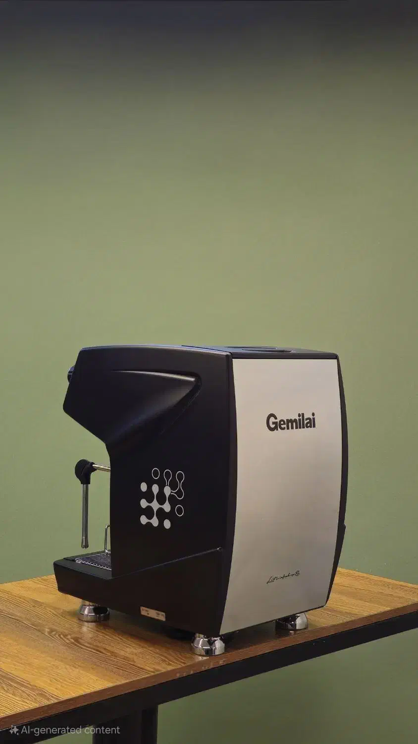 اسپرسو ساز جیمیلای 3200 با ضمانت|کافی‌شاپ و رستوران|تهران, شادمان|دیوار